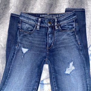 American Eagle Jeans Size 2